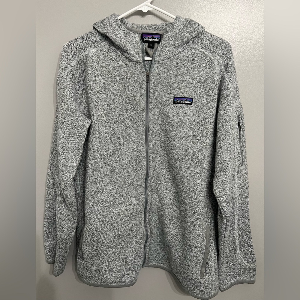 Patagonia Better Sweater Fleece Hoody - XL - Womens - Excellent Condition
